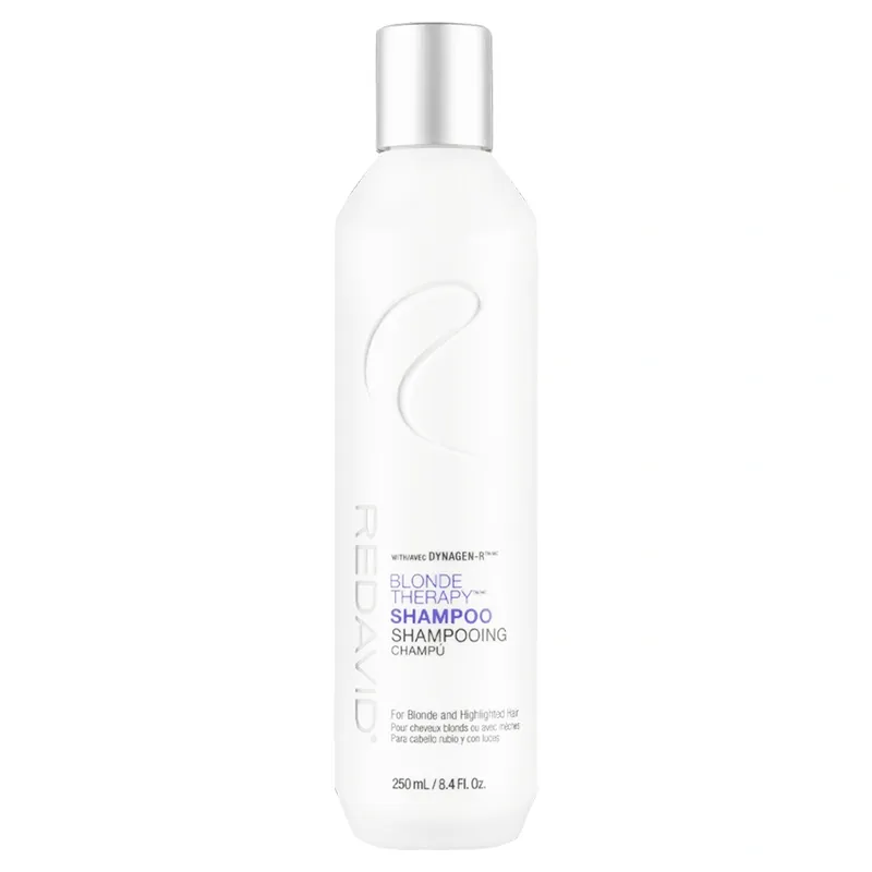 REDAVID Blonde Therapy Shampoo
