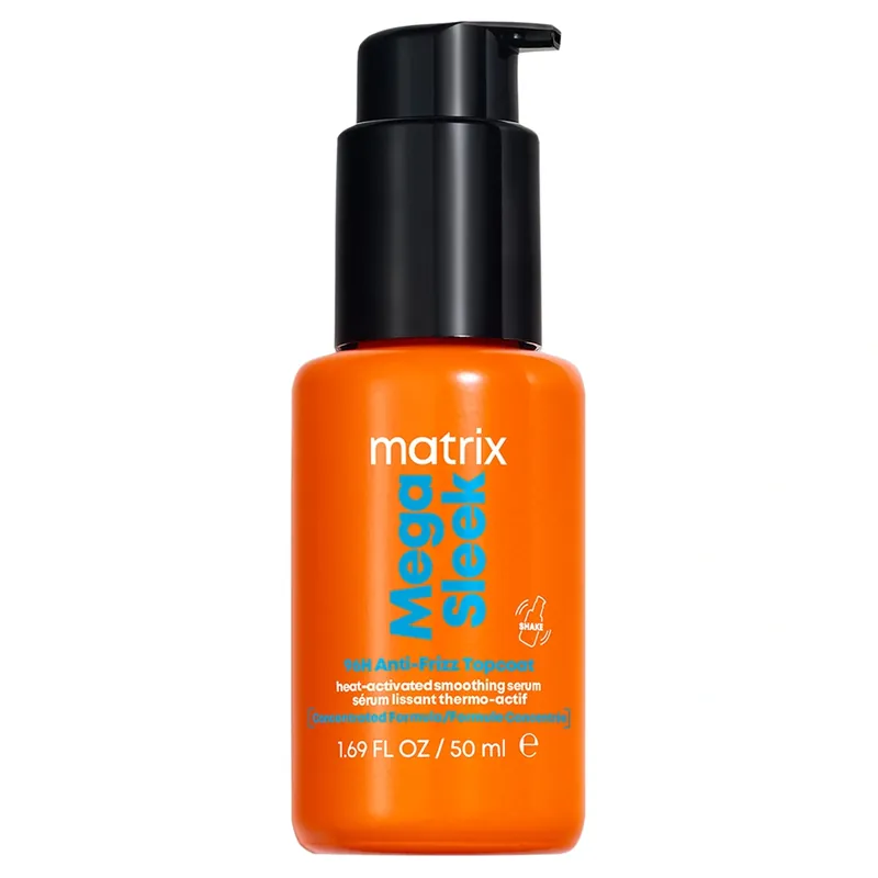 Matrix Mega Sleek 96H Anti-Frizz Topcoat