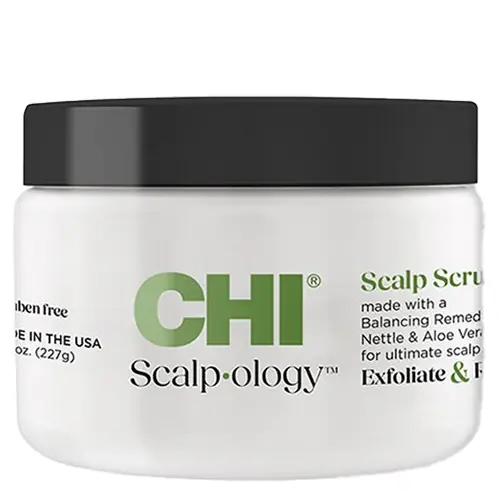 CHI Scalp-ology Scalp Scrub 8oz