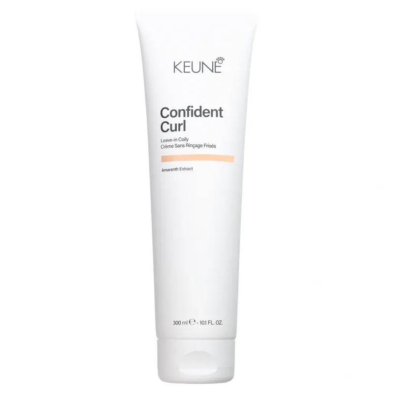 Keune Confident Curl Leave-In Coily 10.1oz