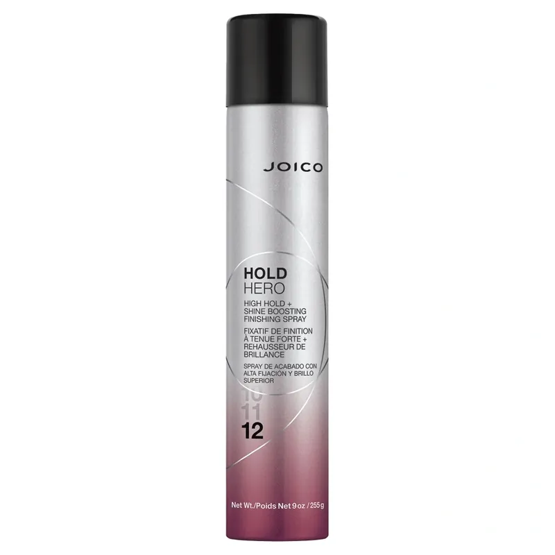 Joico Hold Hero High Hold + Shine Boosting Finishing Spray