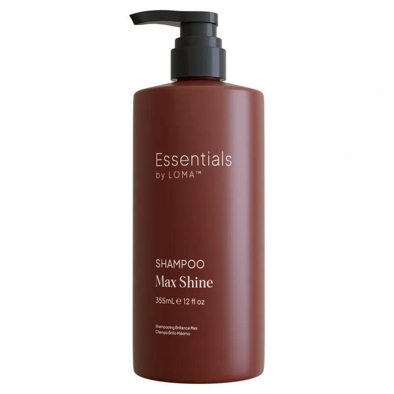 Loma Essentials Max Shine Shampoo