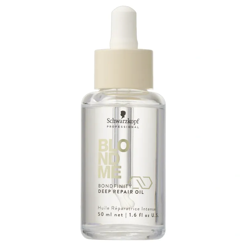 Schwarzkopf BlondMe Bondfinity Deep Repair Oil 1.6oz