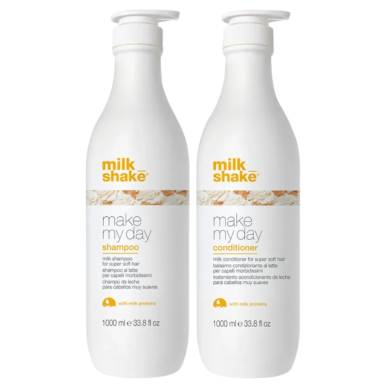 Milk_Shake Make My Day Shampoo & Conditioner Duo 33.8 oz 2piece