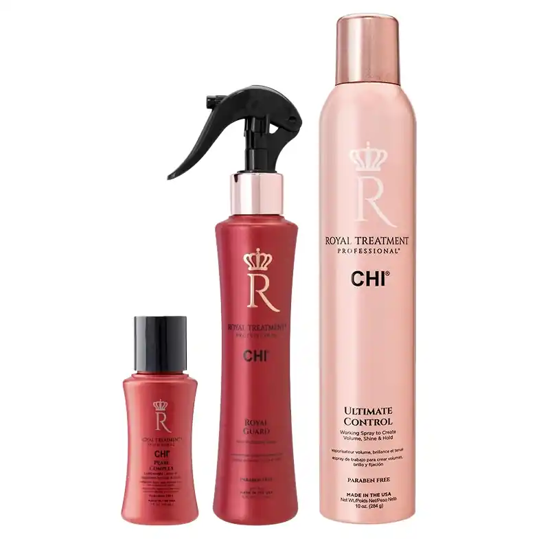CHI Royal Treatment Styling Trio 3piece