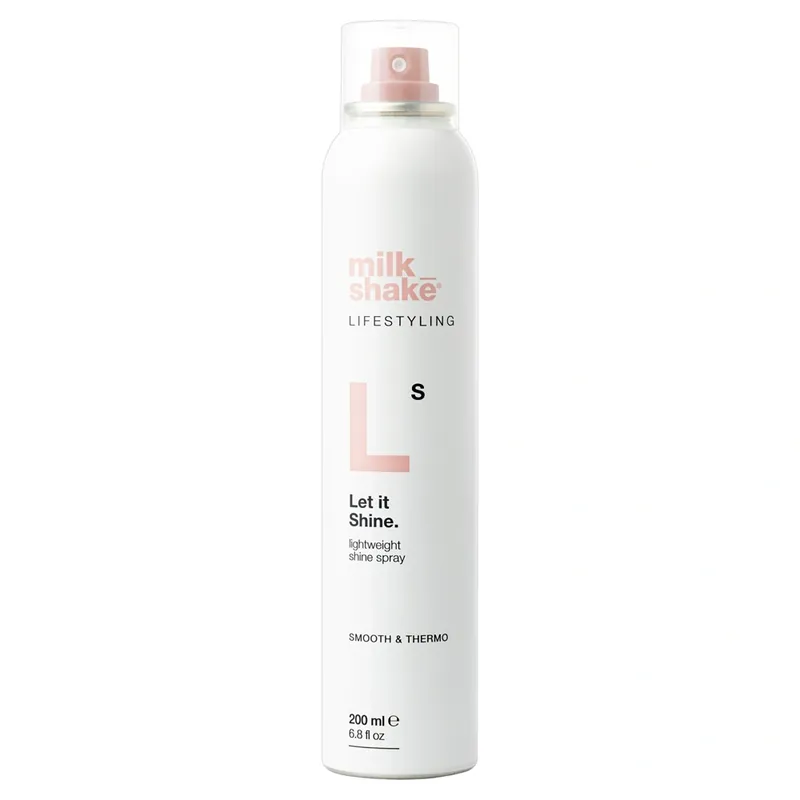 Milk_Shake Lifestyling Let It Shine Lightweight Shine Spray 6.8oz