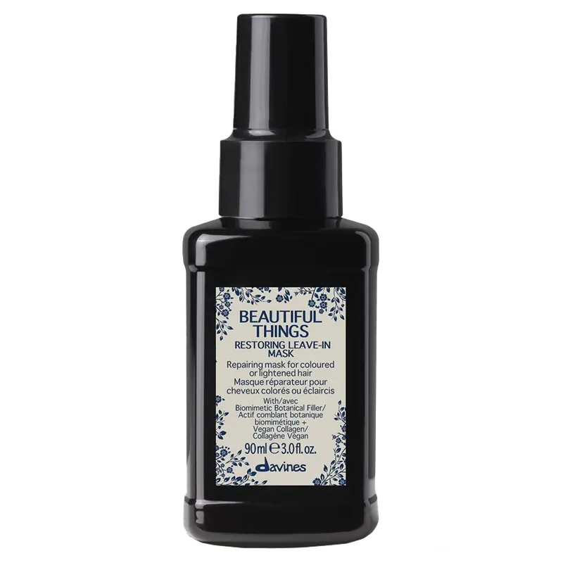 Davines Beautiful Things Restoring Leave-in Mask
