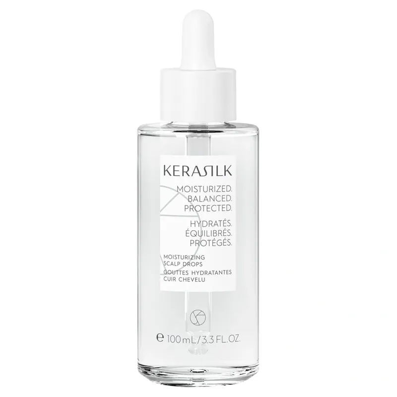Kerasilk Moisturizing Scalp Drops 3.3oz