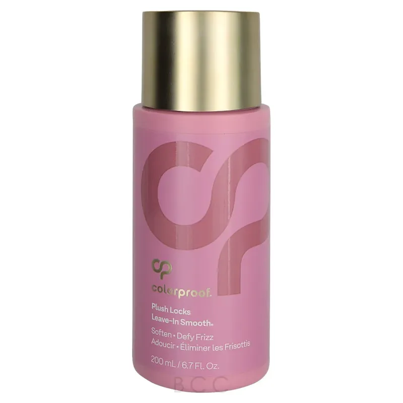 ColorProof Plush Locks Leave-In Smooth 6.7oz