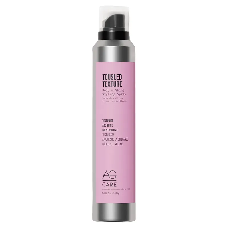 AG Care Tousled Texture - Body & Shine Styling Spray 5oz
