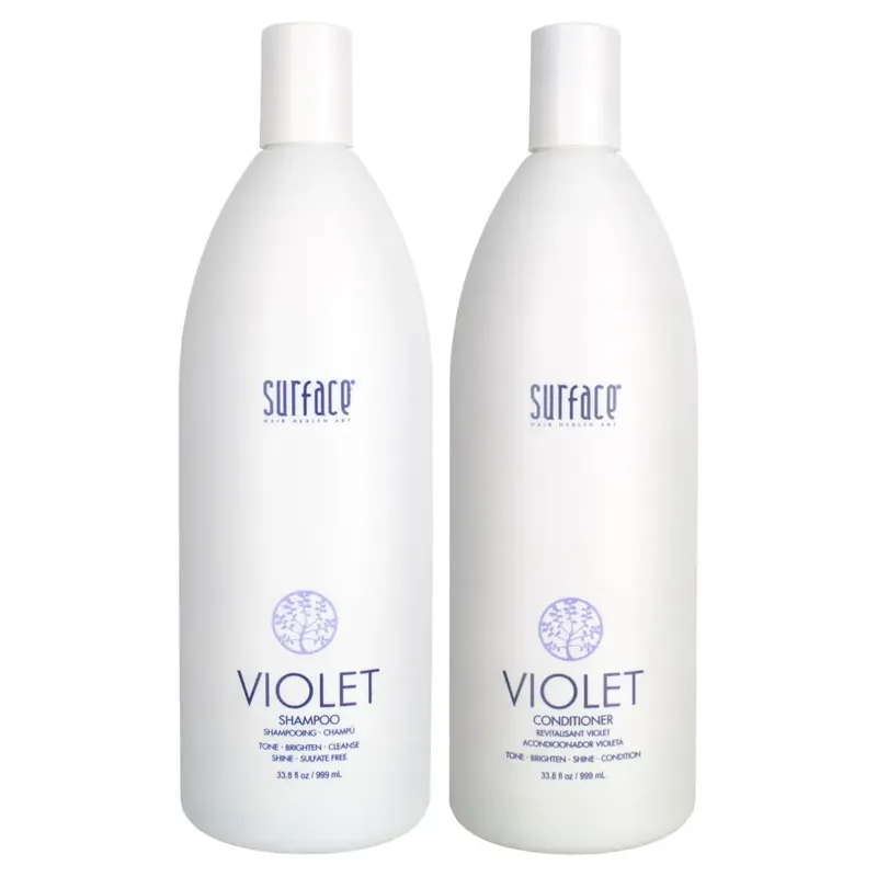 Surface Violet Shampoo & Conditioner Set 33.8 oz 2piece