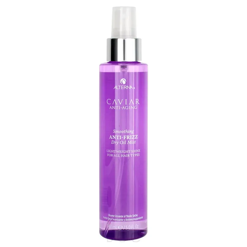 Alterna Caviar Smoothing Anti-Frizz Dry Oil Mist 5oz