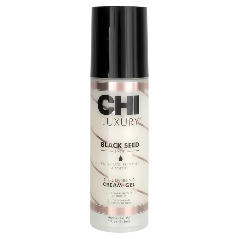 CHI Luxury Black Seed Oil Curl Defining Cream-Gel 5oz