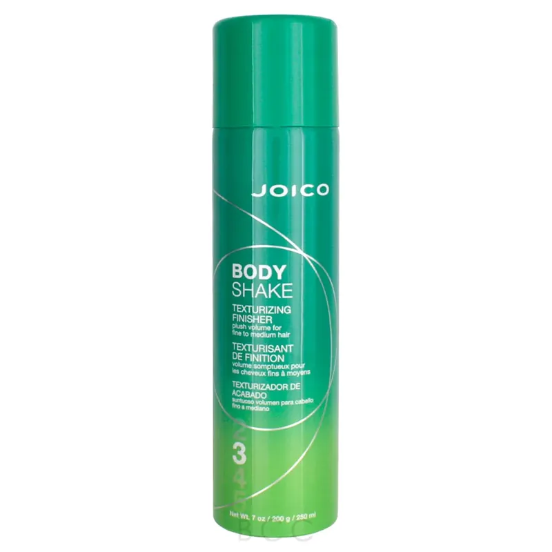 Joico Body Shake Texturizing Finisher 6.92oz