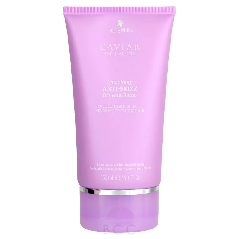 Alterna Caviar Smoothing Anti-Frizz Blowout Butter 5.1oz
