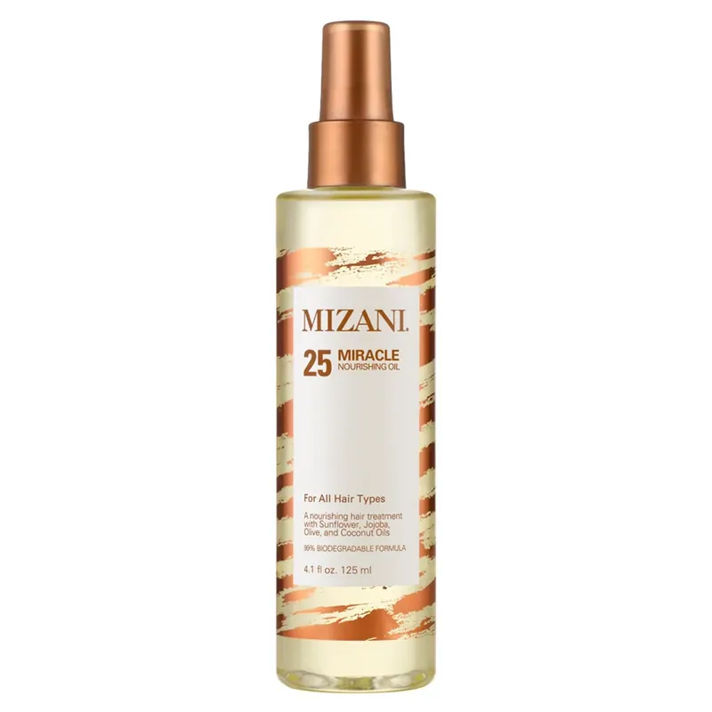 Mizani 25 Miracle Nourishing Oil 4.1oz