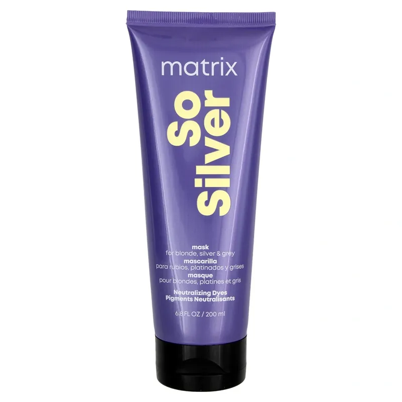 Matrix So Silver Mask 6.8oz