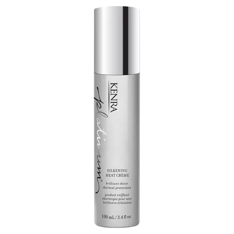 Kenra Professional Platinum Silkening Heat Creme 3.4oz