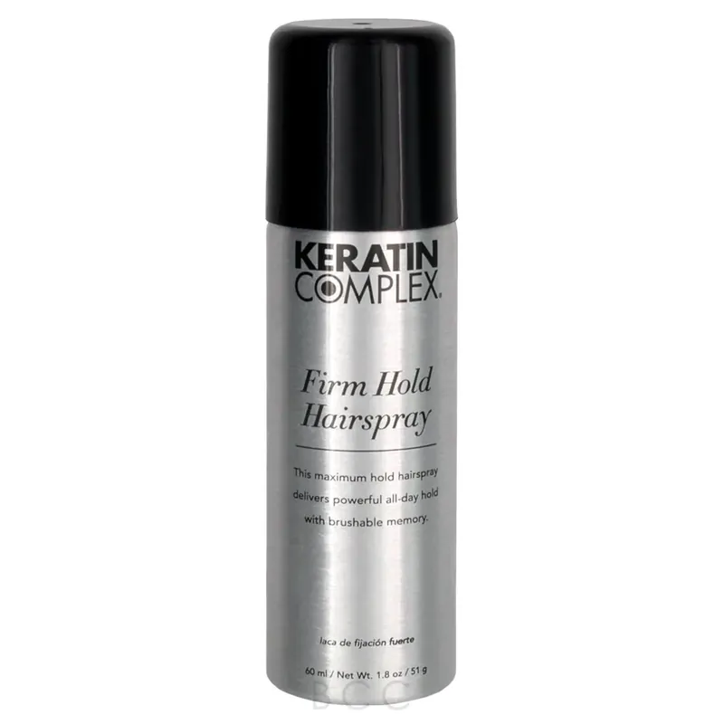 Keratin Complex Firm Hold Hairspray 1.8oz
