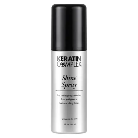 Keratin Complex Shine Spray 3oz