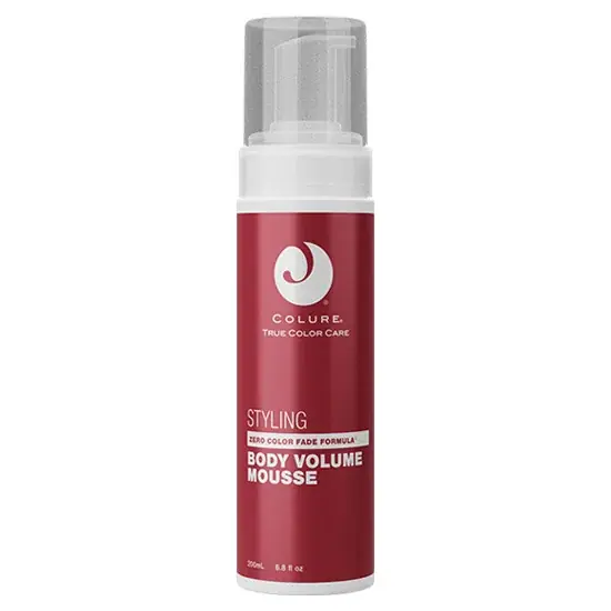 Colure Styling Body Volume Mousse 6.8oz