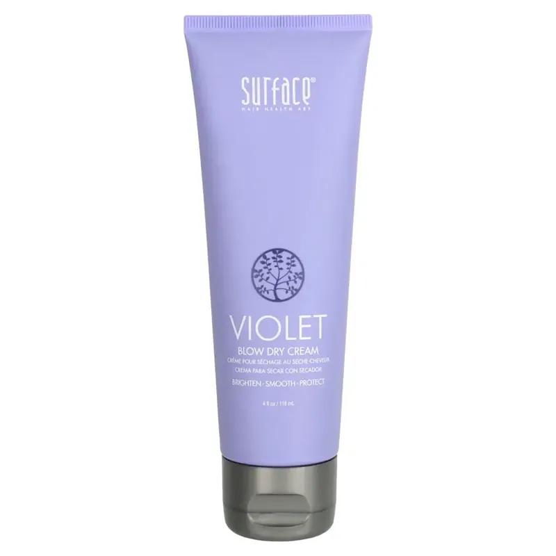 Surface Violet Blow Dry Cream 4oz