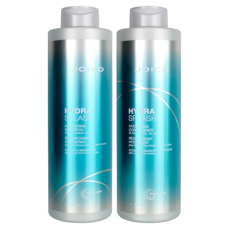 Joico Hydra Splash Hydrating Shampoo & Conditioner Set 33.8 oz 2piece