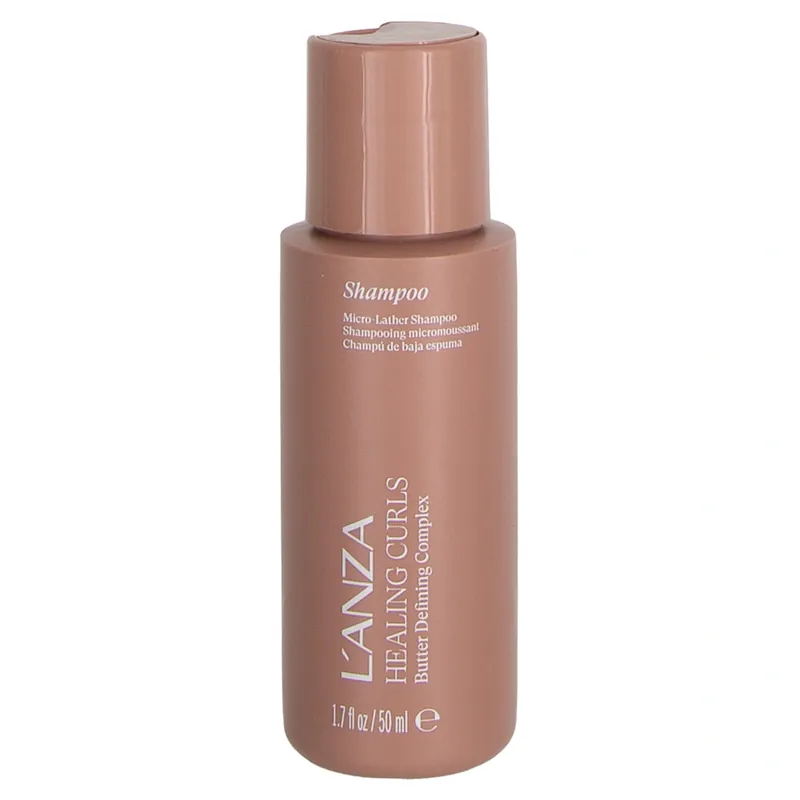 Lanza Healing Curls Shampoo