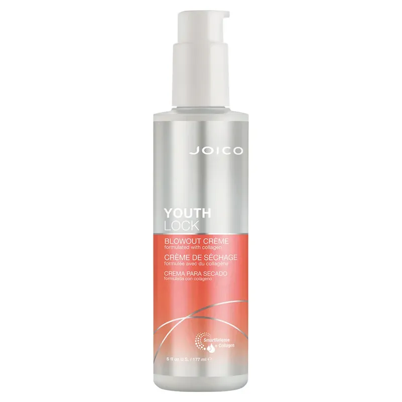 Joico Youth Lock Blowout Creme 6.5oz