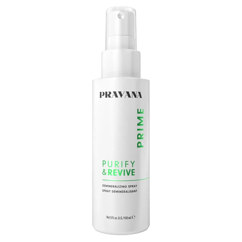 Pravana Purify & Revive Prime Demineralizing Spray 5oz