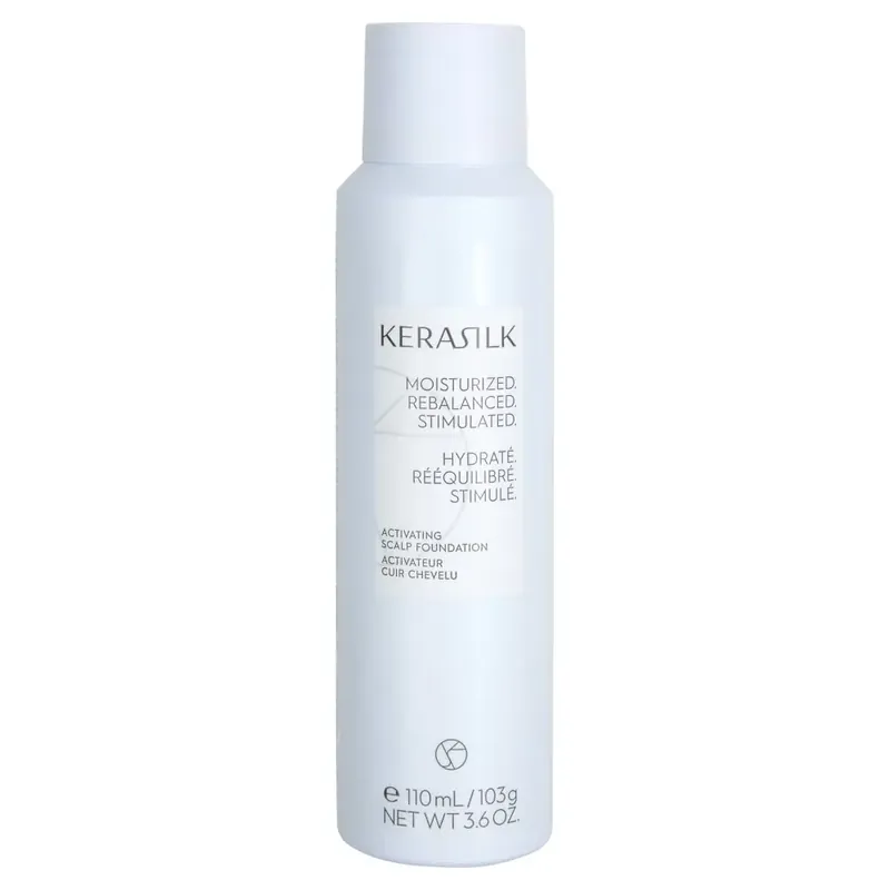 Kerasilk Activating Scalp Foundation 3.6oz