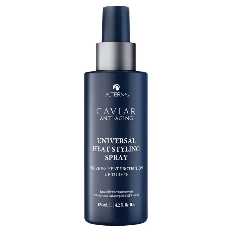 Alterna Caviar Universal Heat Styling Spray 4.2oz