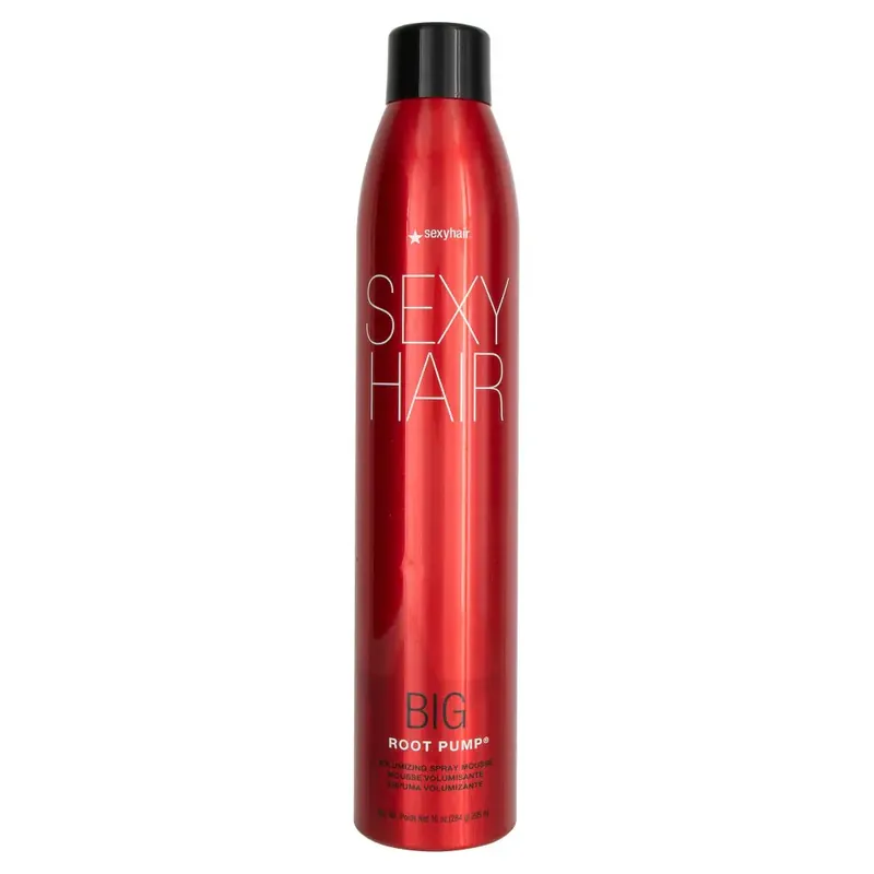 Sexy Hair Big Root Pump Volumizing Spray Mousse