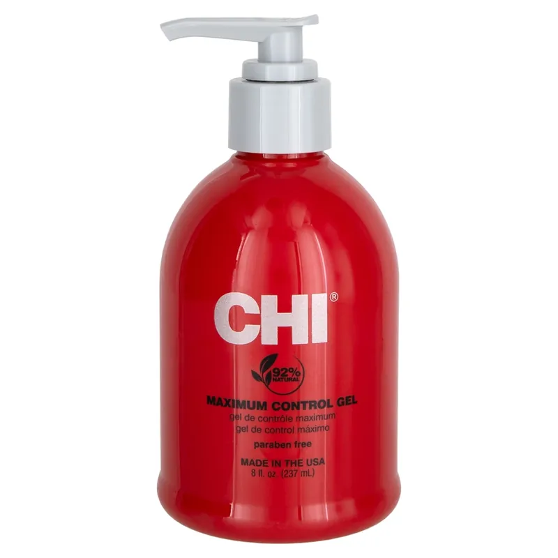 CHI Maximum Control Gel 8oz