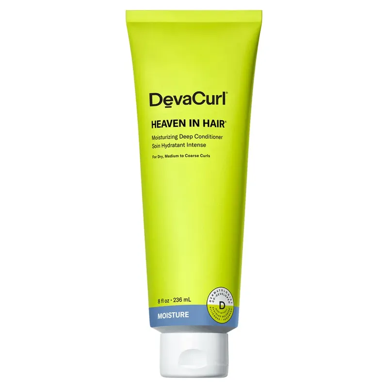 DevaCurl Heaven In Hair Moisturizing Deep Conditioner 8oz
