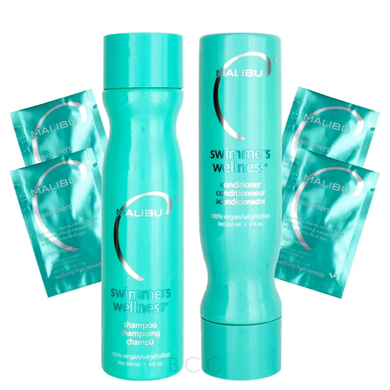 Malibu C Swimmers Wellness Collection 1kit