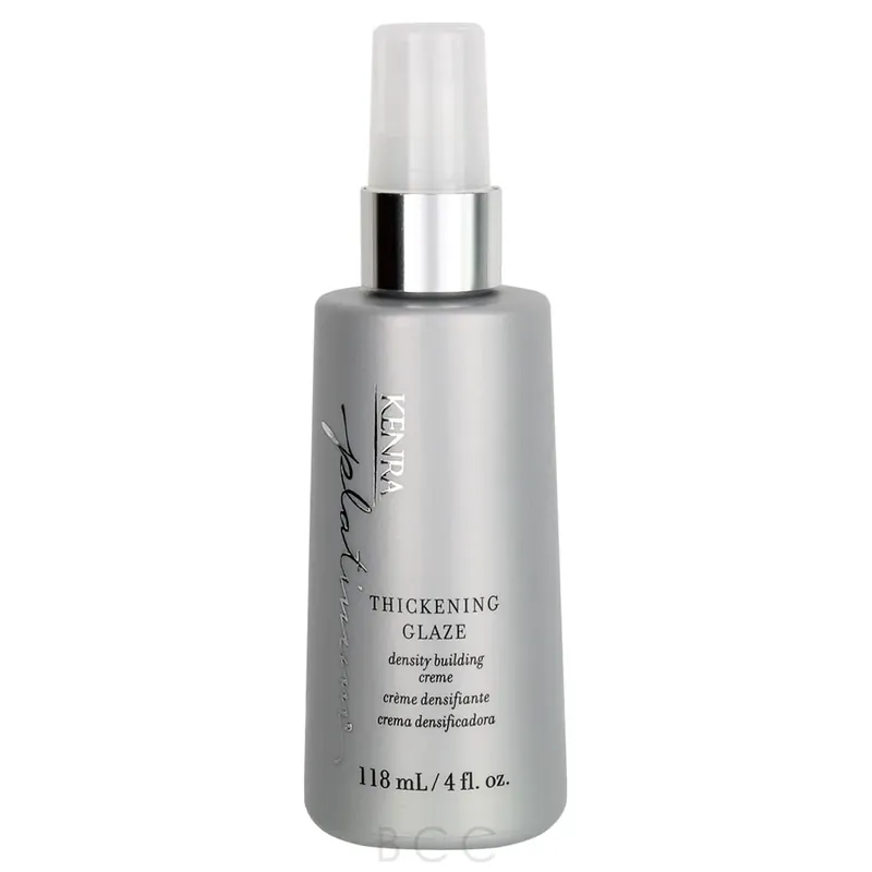 Kenra Professional Platinum Thickening Glaze 4oz