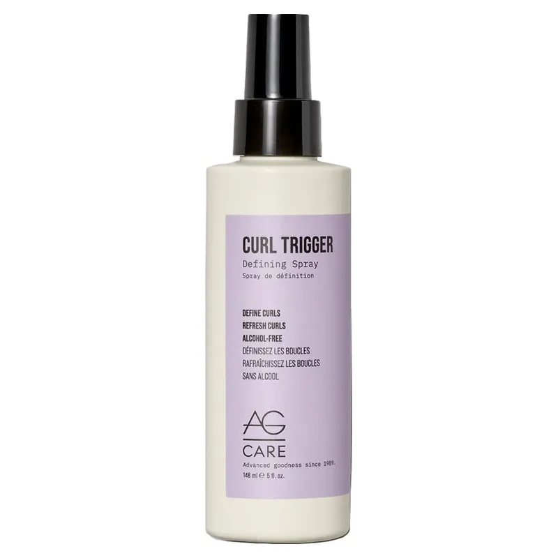 AG Care Curl Trigger - Defining Spray 5oz
