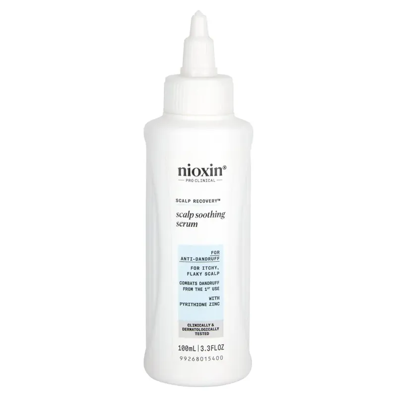 Nioxin Pro Clinical Scalp Recovery Scalp Soothing Serum For Anti-Dandruff 3.3oz