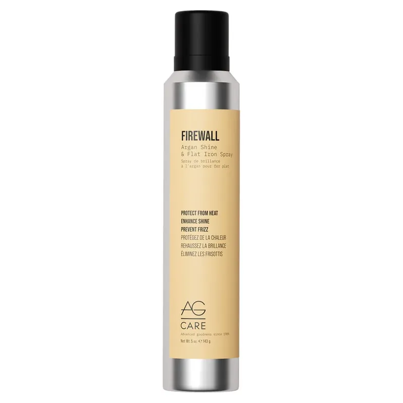 AG Care Firewall - Argan Shine & Flat Iron Spray 5oz