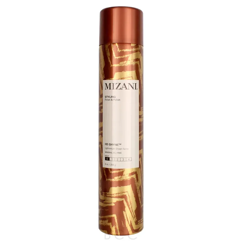 Mizani HD Shyne Lightweight Sheen Spray 9oz