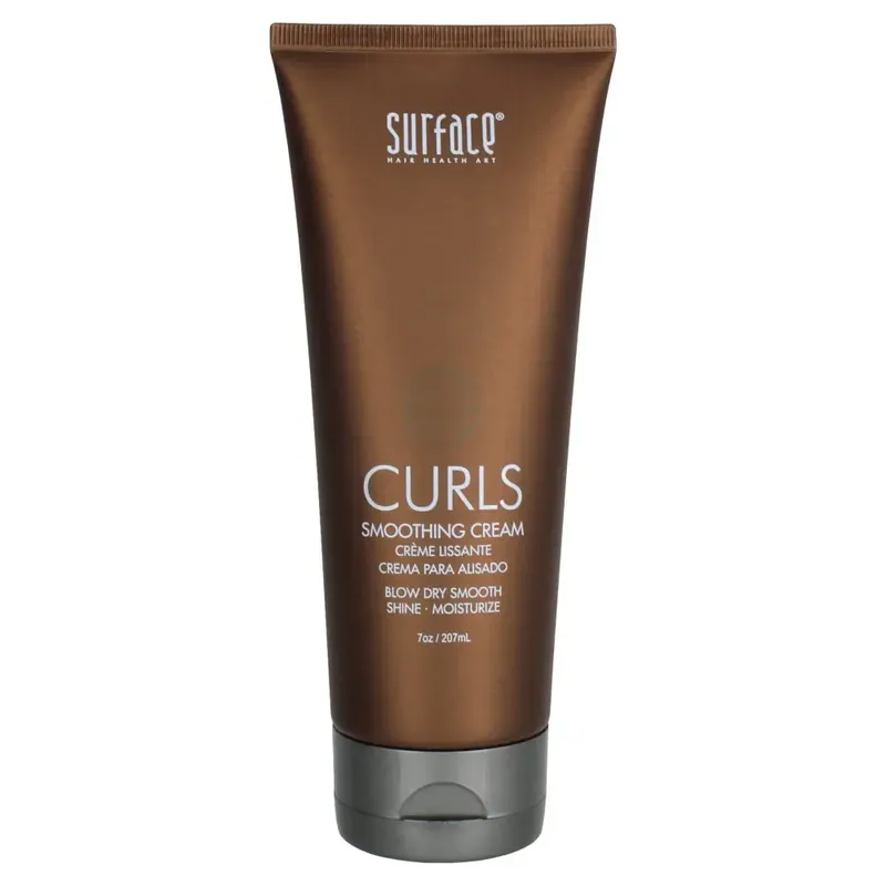 Surface Curls Smoothing Cream 7oz
