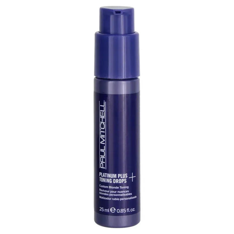 Paul Mitchell Blonde Platinum Plus Violet Toning Drops 0.85oz