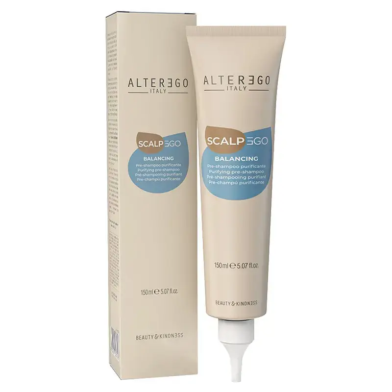 Alter Ego Italy ScalpEgo Balancing Purifying Pre-Shampoo 5.07oz