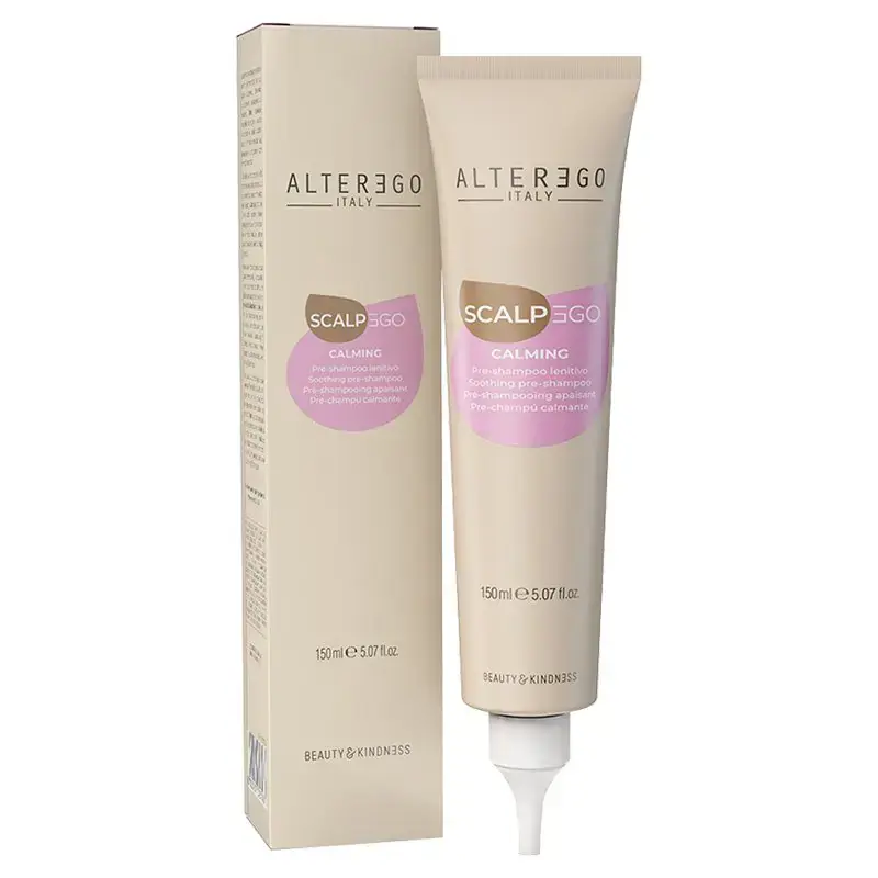 Alter Ego Italy ScalpEgo Calming Soothing Pre-Shampoo 5.07oz