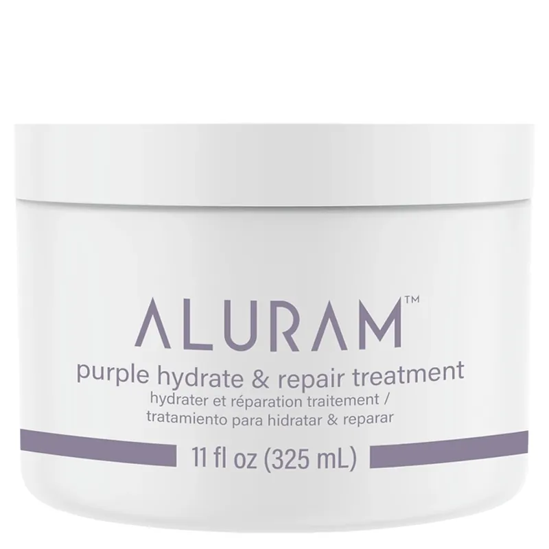 Aluram Purple Hydrate & Repair Treatment 11oz