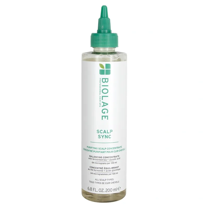 Biolage Scalp Sync Purifying Scalp Concentrate 6.8oz