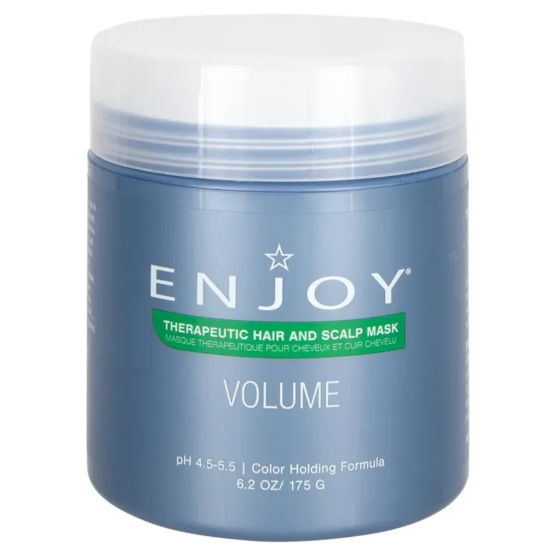 Enjoy Therapeutic Hair and Scalp Mask - Volume 6.2oz