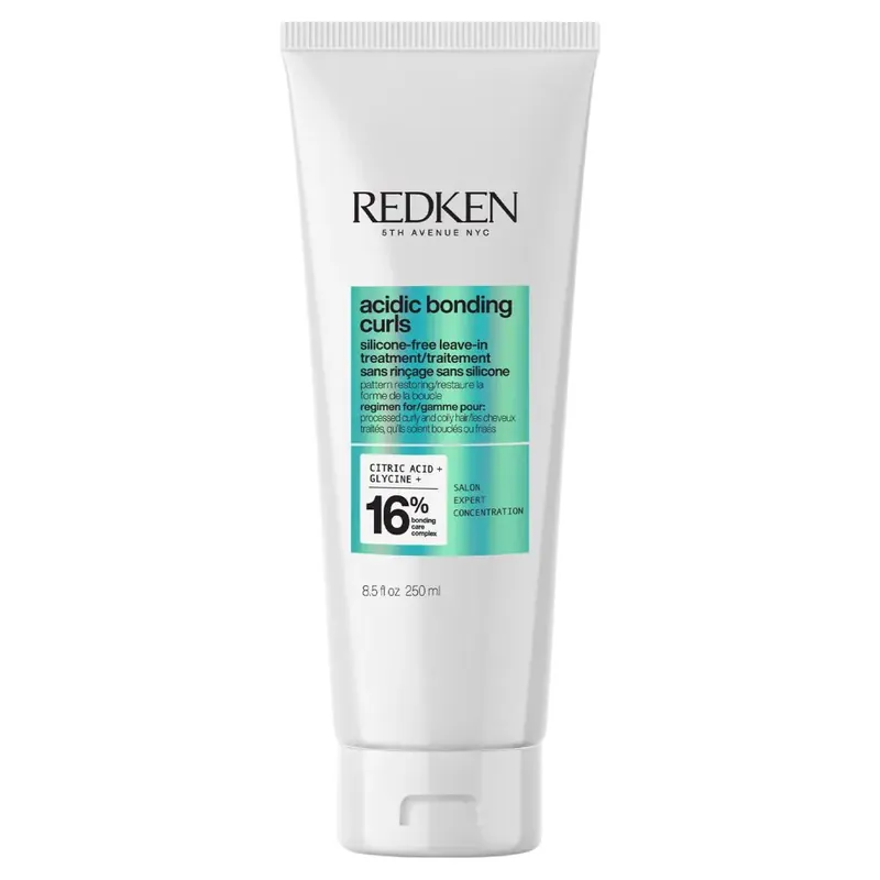 Redken Acidic Bonding Curls Silicone-Free Leave-In Treatment 8.5oz