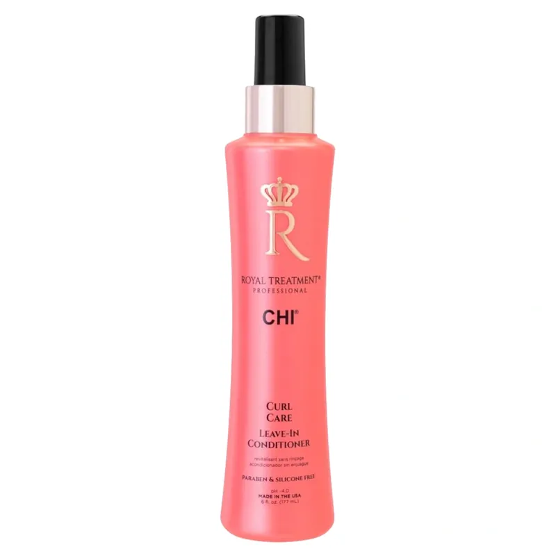 CHI Royal Treatment Curl Care Leave-In Conditioner 6oz